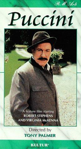 Puccini (1984) starring Robert Stephens on DVD on DVD